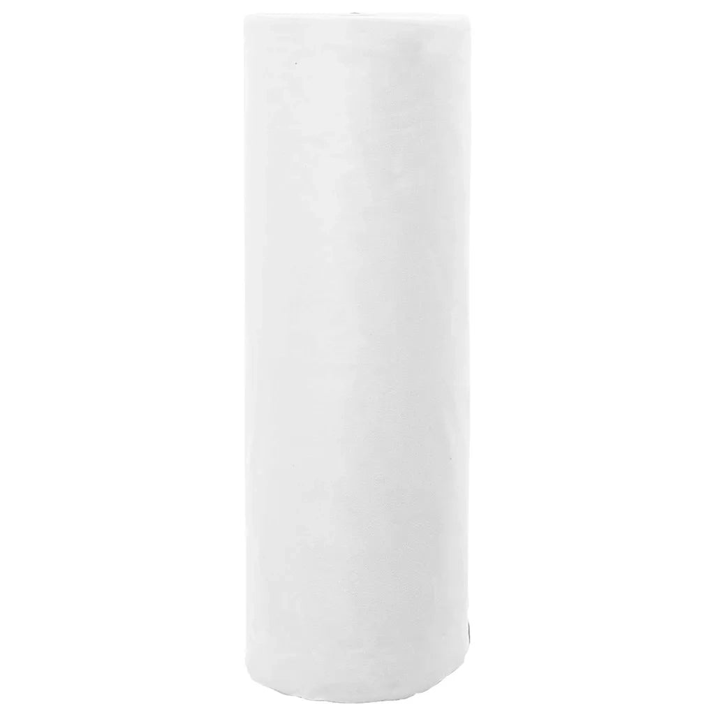 Fleece per Piante di Protezione dal Gelo Bianco 100 x 3,2 m