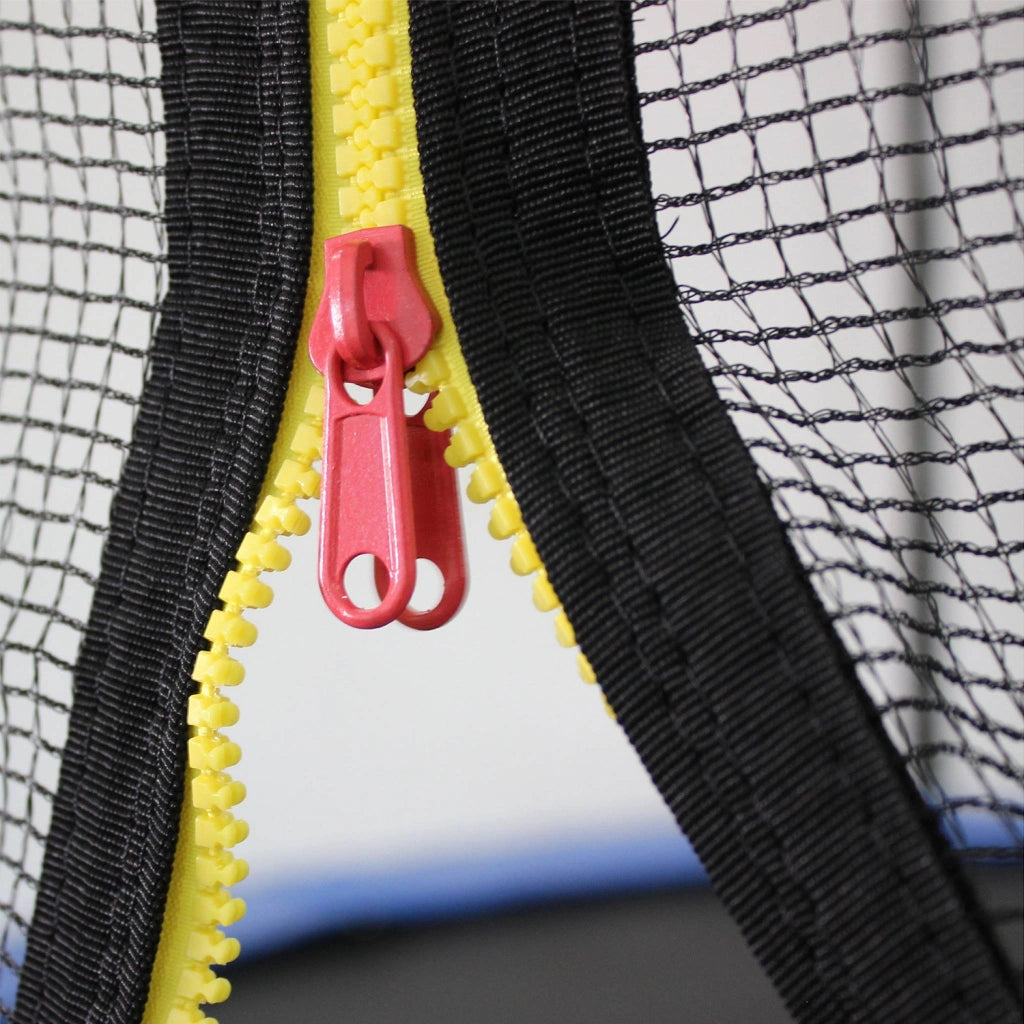 Kit ricambio rete protezione trampolino