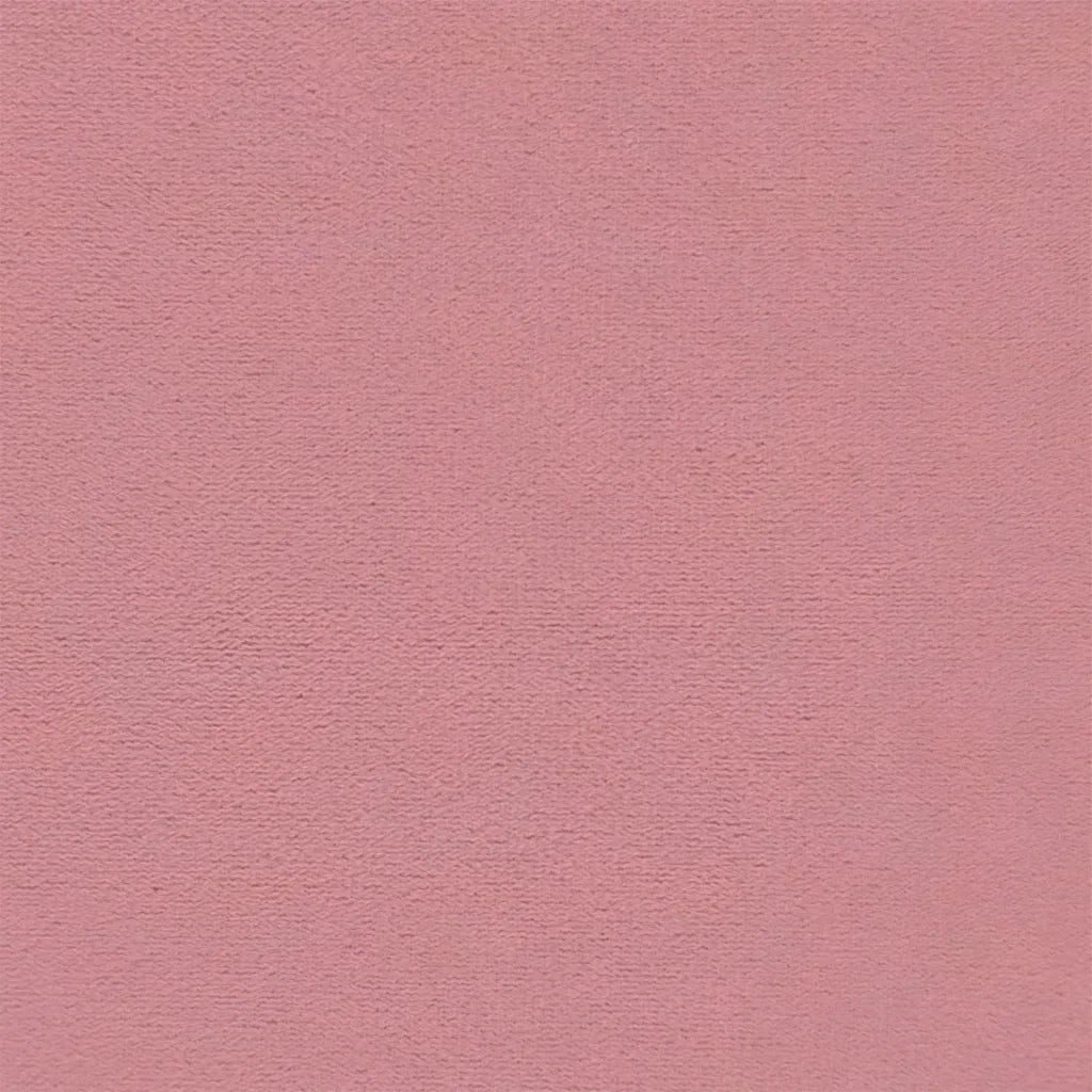 Sedia a Dondolo Rosa in Velluto CFW9622176