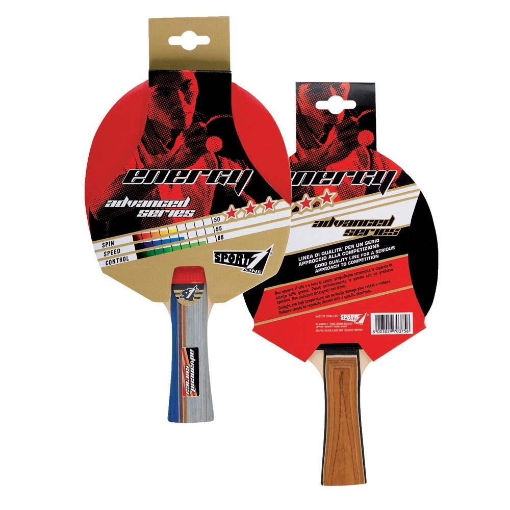 RACCHETTA PING PONG `ENERGY` 3 stelle