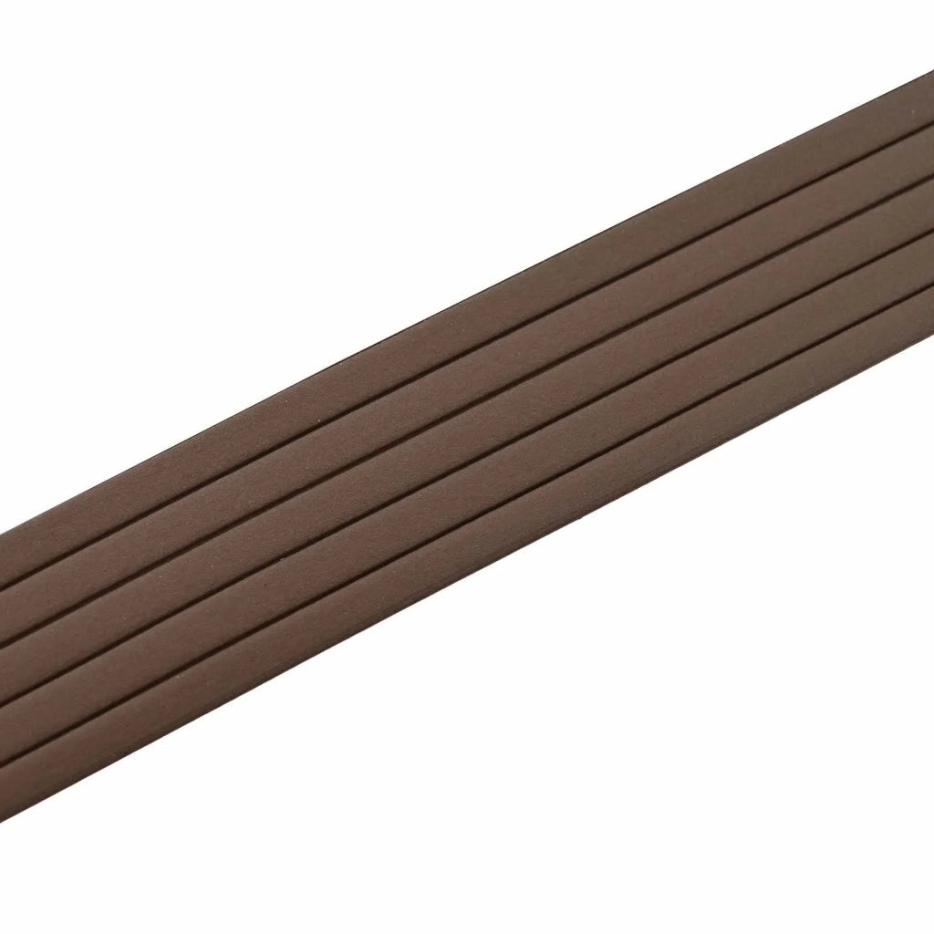 Nastro adesivo per finestre Marrone 8 x 2 mm 12 m Schiuma EPDM 42038066