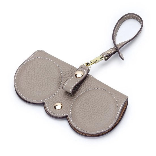 Leder - Protezione - inclusa cinghia - Occhiali da sole - Custodia - Lederen Custodia per Occhiali da sole - Sostituto di supporto - Manufatto realizzato con alta qualità - Codice prodotto: [codice prodotto] - Modello: [numero modello]