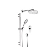 Set doccia minimale e ovale con kit - serie fusion