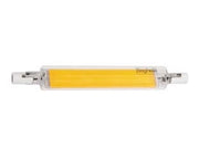 LED LINEARI R7S ZAFIRO MM.118  8w  3000  °K calda  1000 lm  13x118h    BEGHELLI