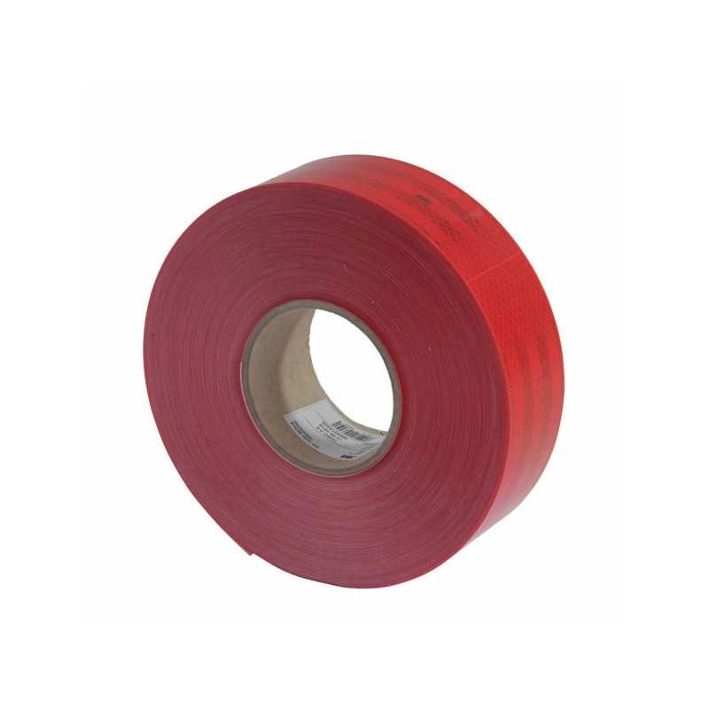 Nastro Fotometrico Adesivo mm 55 m 50 Rosso 983 3M