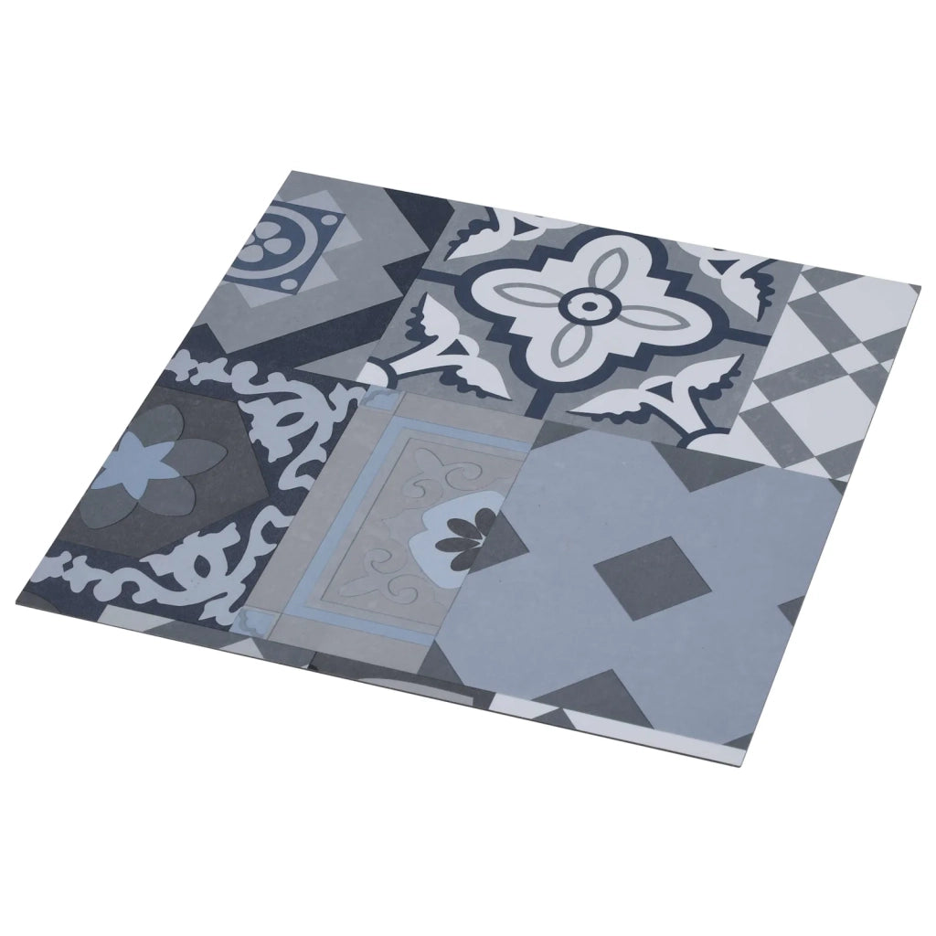 Tavole per Pavimenti 5,11 m2 55 pz PVC Motivo Colorato CFW5490177