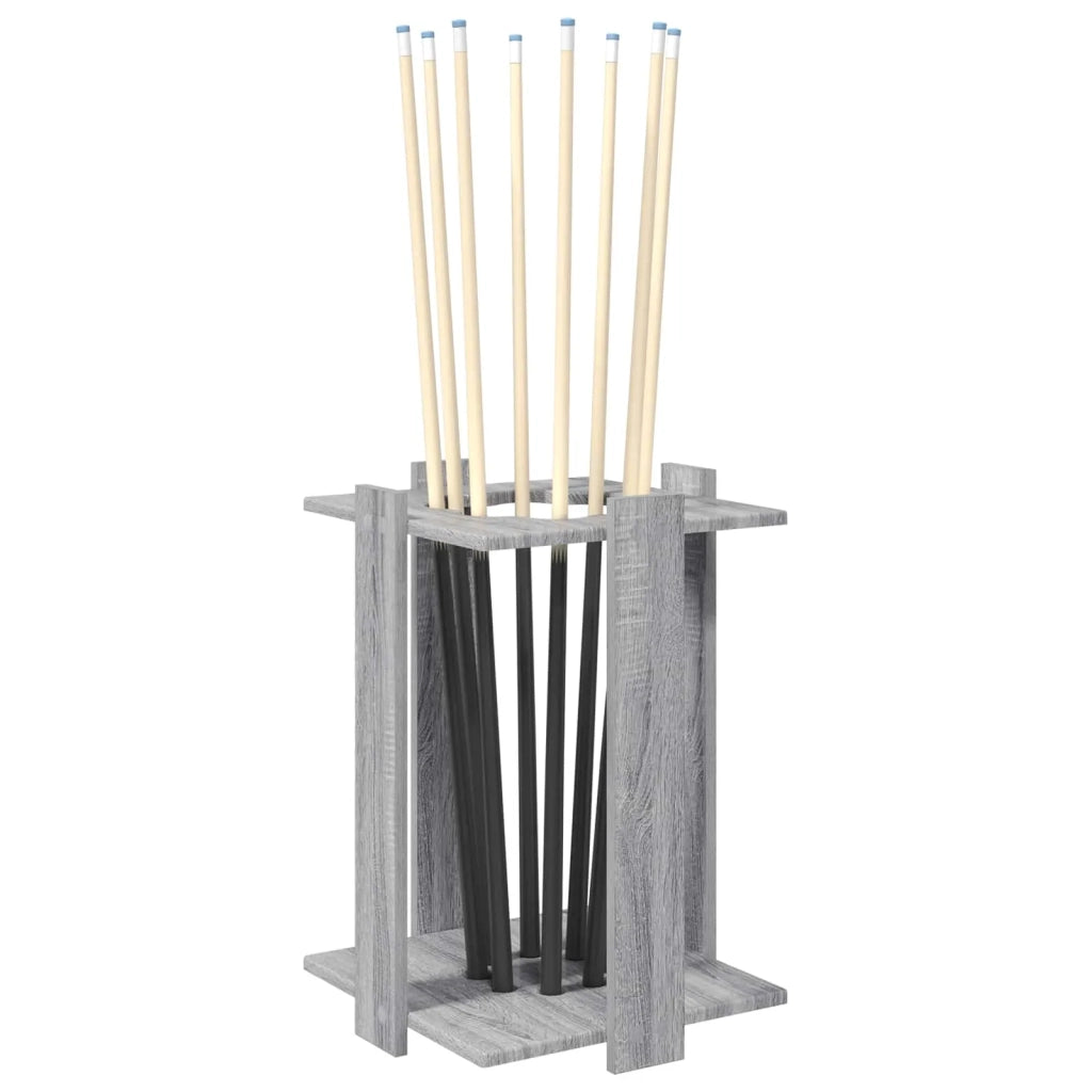 Supporto per stecche da biliardo Legno ingegnerizzato 8006788