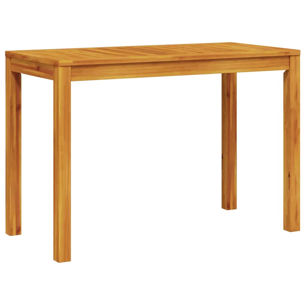 Set da Pranzo per Giardino 3 pcs Marrone 3375636