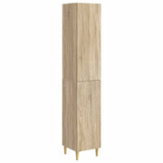 Set di armadi 2 pcs 33 x 34,5 x 90 cm Legno ingegnerizzato 3416549