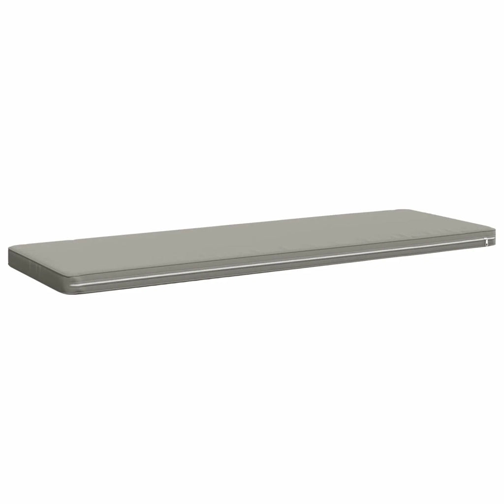 Cuscini per Panchina a 2 Pezzi VUGHT 2 pz 100% Poliestere 951961