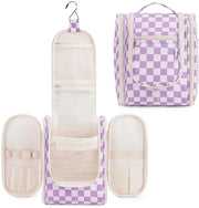 Toilette per Bambini e Ragazzi - Toilette per Signore e Signorine (Tessuto a Quadri Blu Scuro (Piccolo))