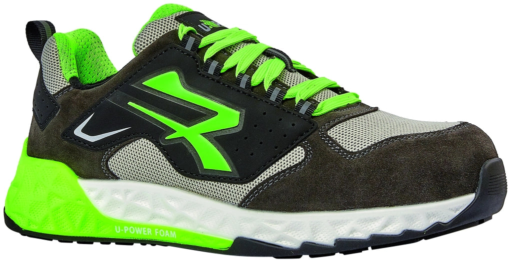 Scarpe Antinfortunistica Basse S1PS Red Stratos Bran Esd Codice 60710