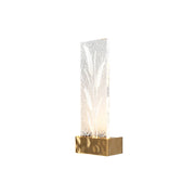 Maytoni Applique contemporanea Ornate 1 luce LED integrato cromo metallo cristallo