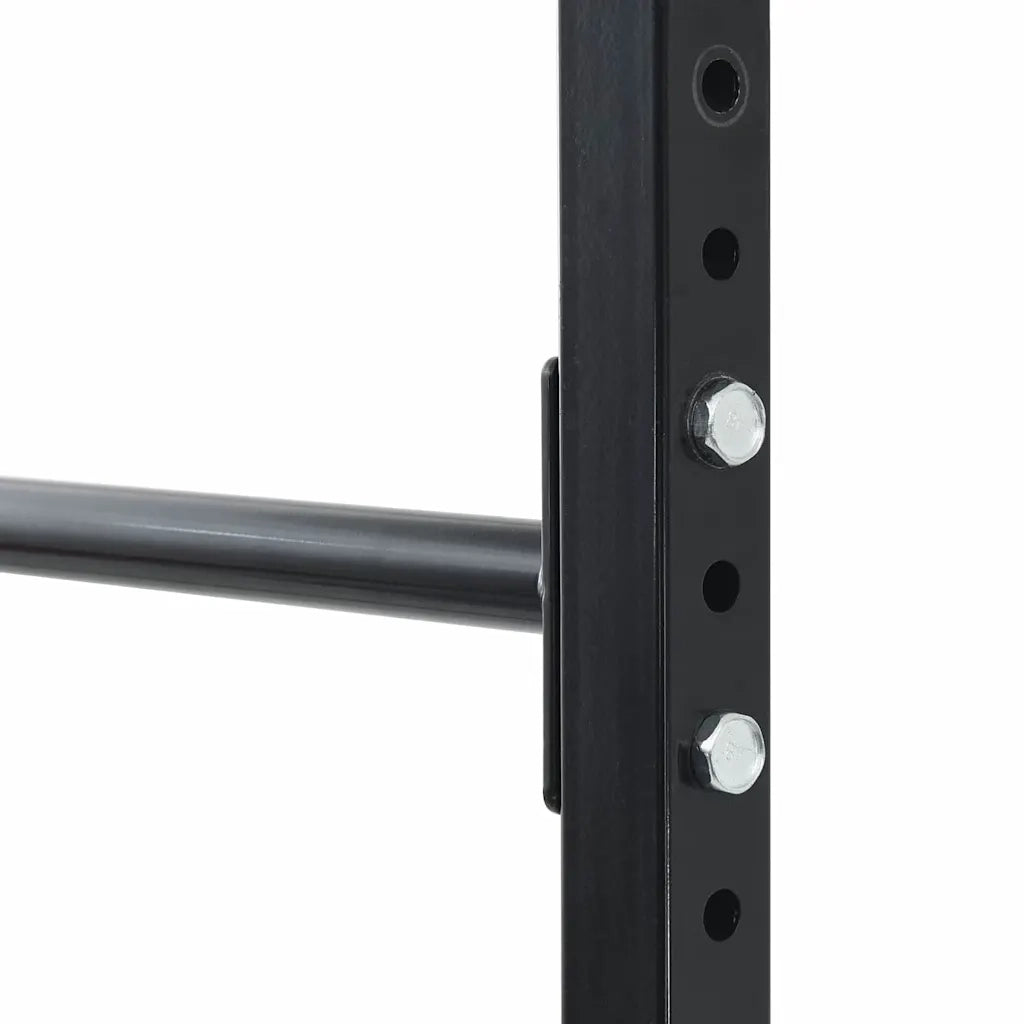 Stazione per Pull-Up Nero 100,5 x 102 x 234,5 cm 42002572