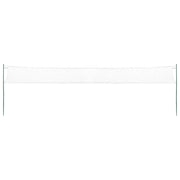 Set da Badminton con 4 Racchette e Rete 620x151 cm 4016331