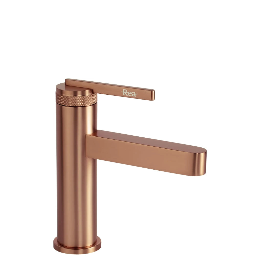 Rubinetto Da Bagno Rea Grace Brush Copper
