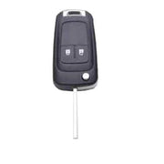 GUSCIO PER CHIAVE AUTO OPEL/CHEVROLET 'HU100ARS2' 2 Bottoni