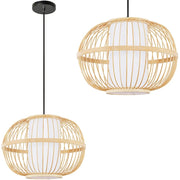 Lampada Boho APP1631-1CP 30cm