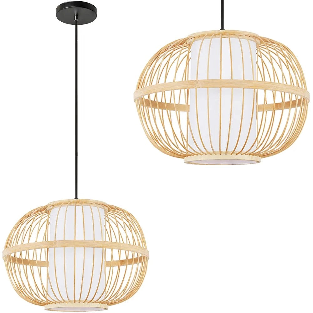 Lampada Boho APP1631-1CP 30cm