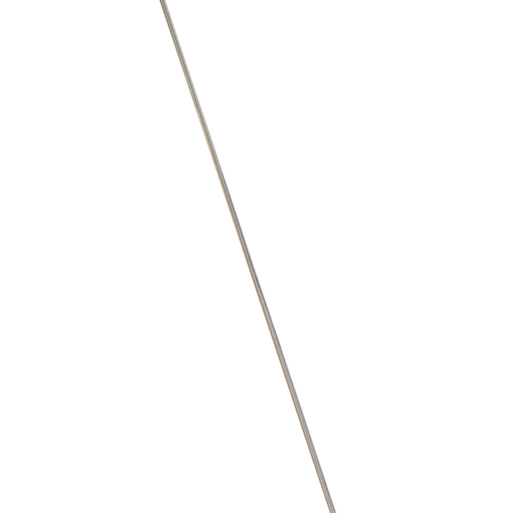 Lampada a sospensione VAKU oro sfere vetro LED 8W 4000K