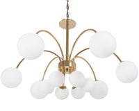 Lampada APP962-12CP Gold