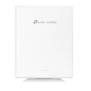 Tp-link omada eap610gp-desktop punto accesso wlan 1201 mbit/s bianco supporto power over ethernet (poe)