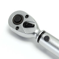 Set di chiavi dinamometriche 11 pz. 1/4" (6,35 mm) 5-25 Nm Cricchetto reversibile 9 prese S2