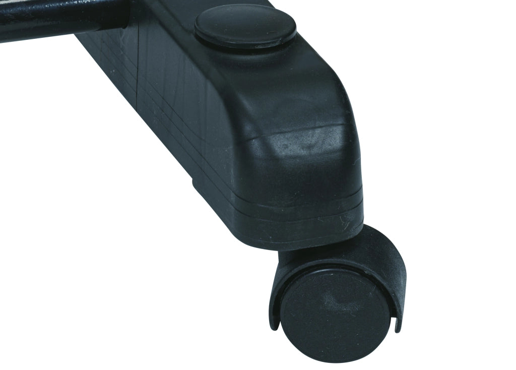 STAND APPENDIABITI CON RUOTE cm. 88x42x97,5-170 h