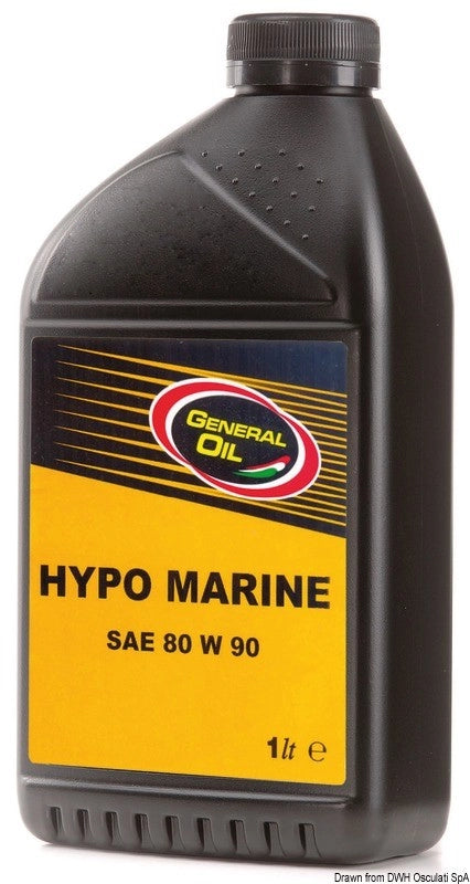 Olio piede per trasmissioni Hypo Marine