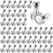 45 pezzi di magneti per lavagne, magneti mini forti magneti neodymium extra forti magneti per lavagna magneti per frigorifero magneti per bacheca magneti per musica