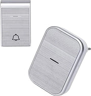 Deurbel Waterdicht 36 Melodie 3 Nivele Volumetrici per Esterno