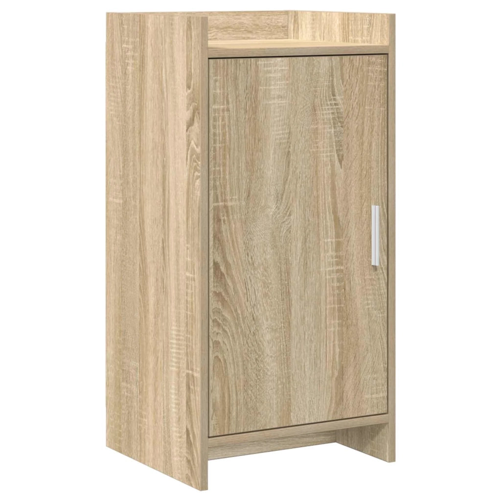 Credenza Rovere Sonoma 40 x 36 x 80 cm Legno ingegnerizzato 8011053