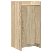 Credenza Rovere Sonoma 40 x 36 x 80 cm Legno ingegnerizzato 8011053