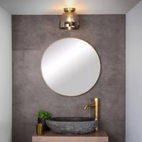 Lampada Da Soffitto APP1302-1C Gold