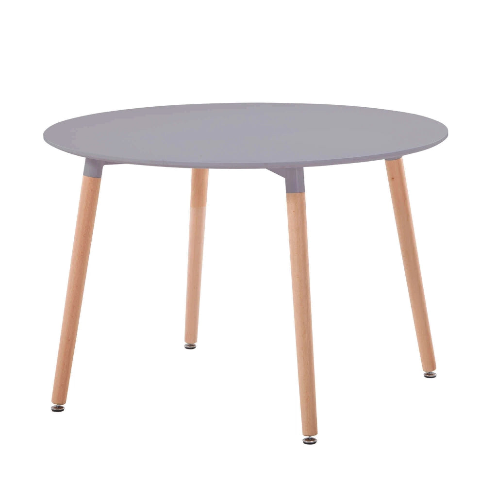 Tavolo Rotondo 120 in Plastica cm 120x120x75 - LYON