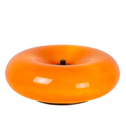 Lampada da tavolo SENTINO 3xG9 vetro arancione Lucide