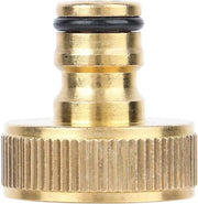 Serpentino per giardino - Connettore rapido - 1 pollice - Fitting in rame