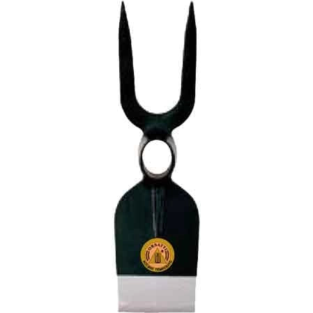 ZAPPA TIPO CAMPIDANO CON BIDENTE ORSATTI 'ART.007' 1000 gr - cod. manico 4313204 - ORSATTI