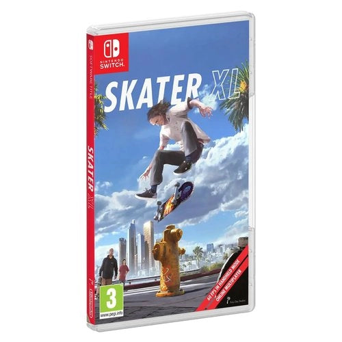 Switch skater xl pegi 3+ 1133113