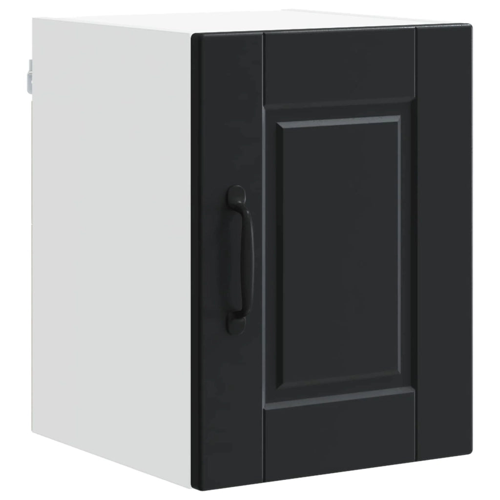 Pannello lavastoviglie con porta 2 pcs Nero 30 x 31 x 40 cm 885208