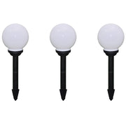 Lampade da Sentiero 6 pz LED 20 cm con Picchetto CFW8334516