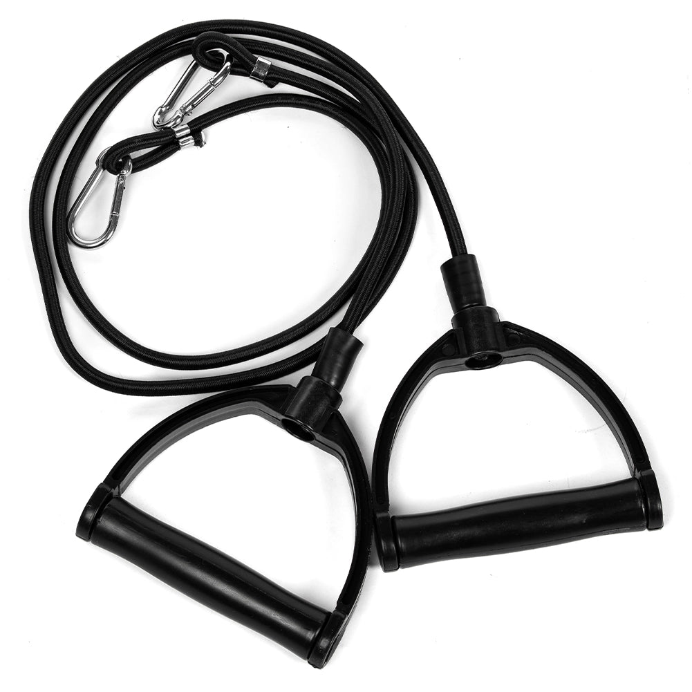 Stepper Multifunzione 3in1 con Pedali Antiscivolo e Bande di Resistenza Fitness