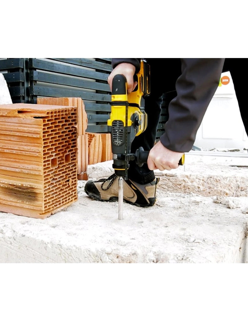Tassellatore DeWALT DCH333X2 FlexVolt (2 x 54V/18V 9,0 Ah + DCB118 + TSTAK VI)