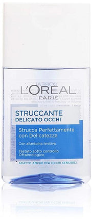 L'OREAL STRUCCANTE DELICATO PER OCCHI IN FORMATO DA 125 ML