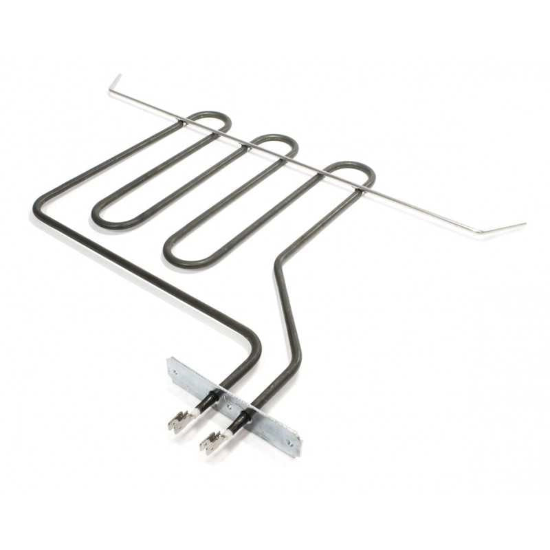 RESISTENZA GRILL SUPERIORE PER CUCINA FORNO NARDI FR4 FR06.. 1800WATT  - NARDI