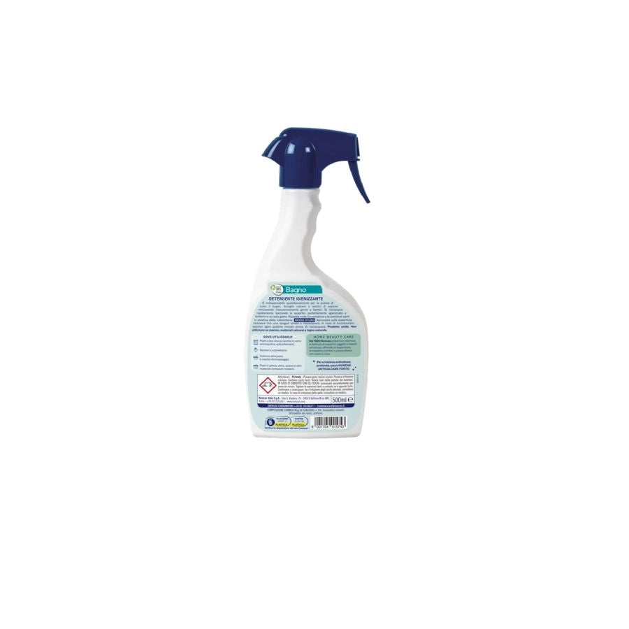 BAGNO DETERGENTE IGIENIZZANTE ANTICALCARE CASA9 DI NUNCAS