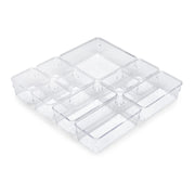 Recycle 1x35lt per il montaggio sul fondo e l'estrazione manuale nel mobile da cucina, Grigio antracite, Tecnoplastica