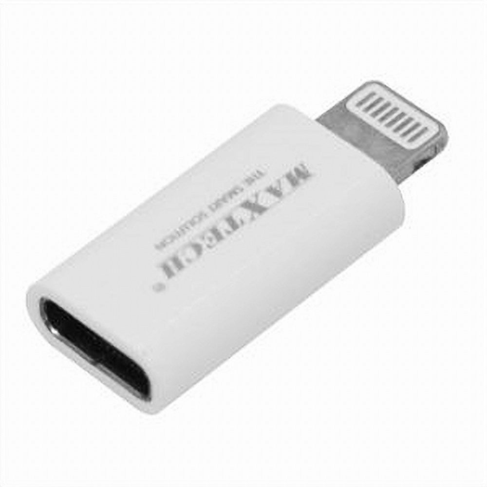 Trade Shop - Adattatore Otg Compatto Connettore Da Type-c Femmina A Lightning Maschio C-098 -