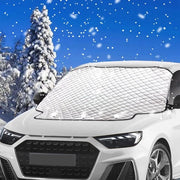 Zonnetenda per Auto Parabrezza - Protezione UV e Copertura da Neve (183 x 116 cm)