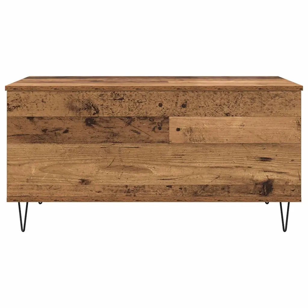 Tavolino da salotto Legno vecchio 90 x 44.5 x 45 cm 879615